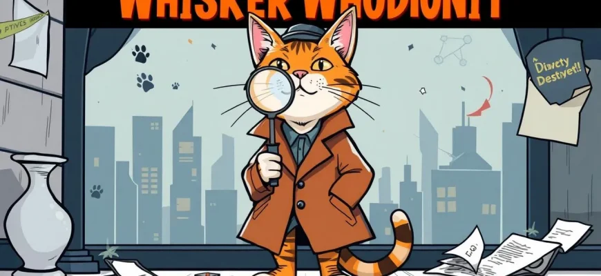 Detective Feline Films: A Unique Collection Detective Feline Films: A Unique Collection