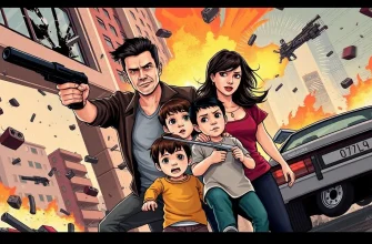 Top 10 Action Films About Troubled Families Top 10 Action Films About Troubled Families