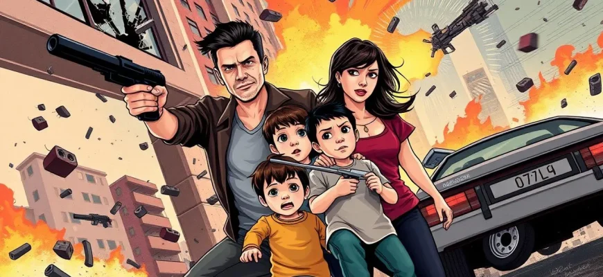 Top 10 Action Films About Troubled Families Top 10 Action Films About Troubled Families