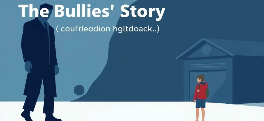 Biopics on School Bullies: A Cinematic Journey Biopics on School Bullies: A Cinematic Journey