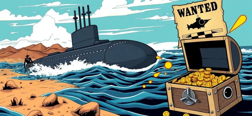 Western Submarine Films Collection Western Submarine Films Collection