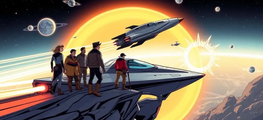 Top 10 Sci-Fi Quest Films Top 10 Sci-Fi Quest Films