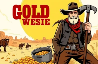 Gold Rush Westerns – A Cinematic Journey Gold Rush Westerns – A Cinematic Journey