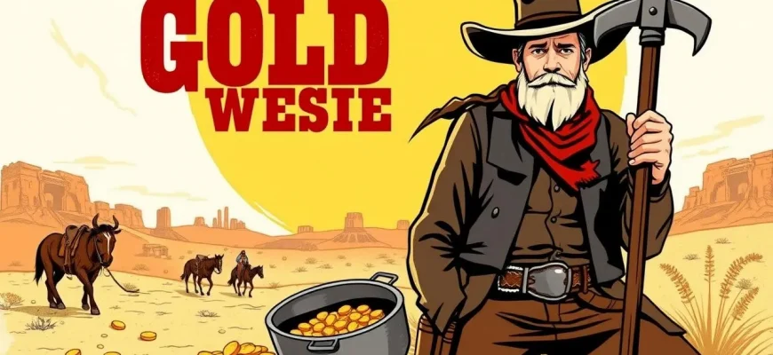 Gold Rush Westerns – A Cinematic Journey Gold Rush Westerns – A Cinematic Journey