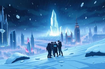 Sci-Fi Snowstorm Films: A Cinematic Chill