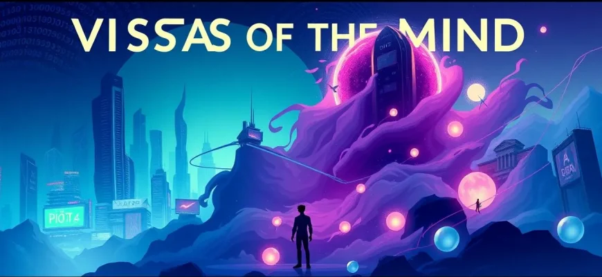 Top 10 Sci-Fi Films About Visions Top 10 Sci-Fi Films About Visions