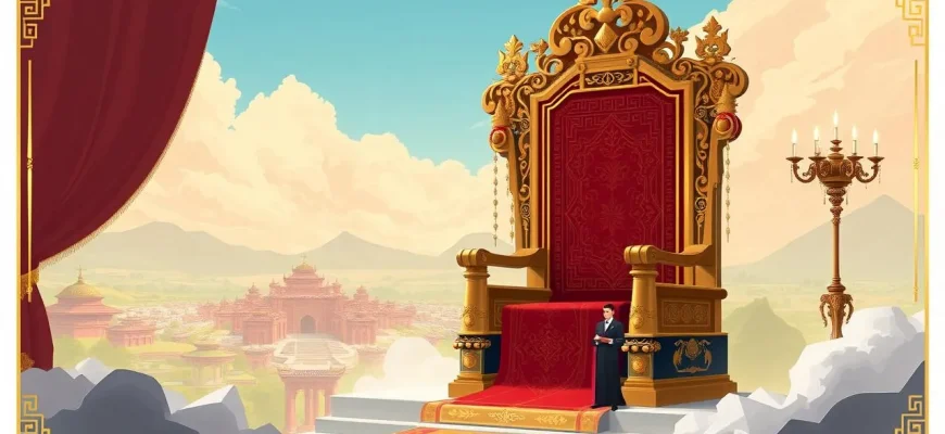 Biopic Films About Emperors and Empresses Biopic Films About Emperors and Empresses