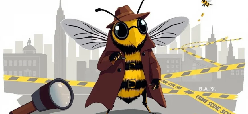 Detective Bee Films: A Unique Cinematic Experience Detective Bee Films: A Unique Cinematic Experience