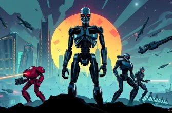 Top 10 Fantasy Films with Killer Robots Top 10 Fantasy Films with Killer Robots