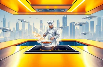Sci-Fi Kitchen Films: A Unique Cinematic Experience Sci-Fi Kitchen Films: A Unique Cinematic Experience