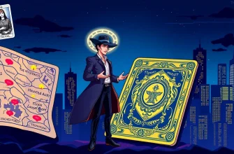 Tarot Detective Films: A Mysterious Journey Tarot Detective Films: A Mysterious Journey