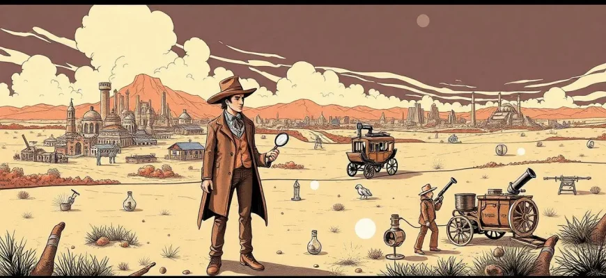 Western Films with Scientists: A Unique Blend of Adventure and Science Western Films with Scientists: A Unique Blend of Adventure and Science