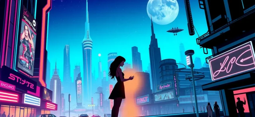 Sci-Fi Films About Passion Sci-Fi Films About Passion