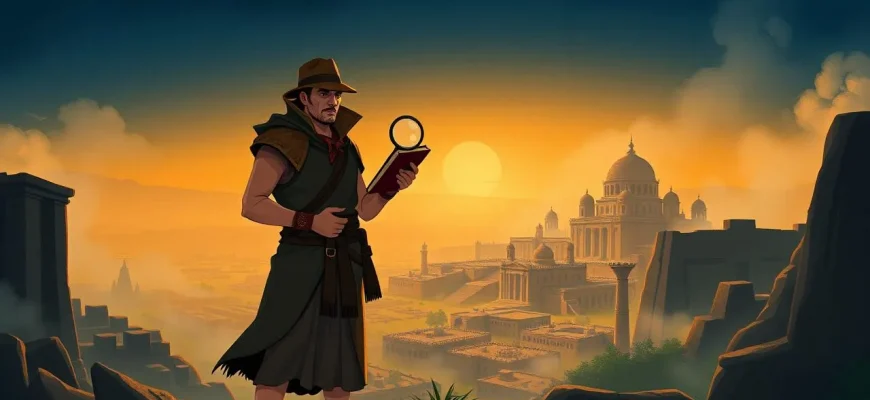 Top 10 Detective Barbarian Films Top 10 Detective Barbarian Films