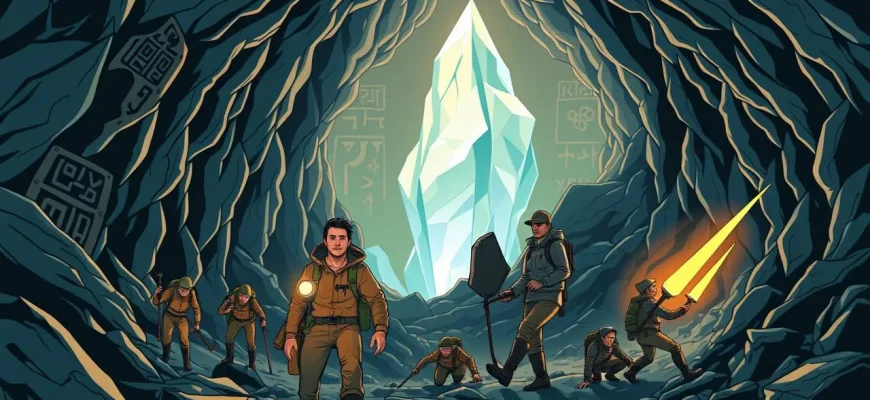 Thrilling Cave Action Films Thrilling Cave Action Films