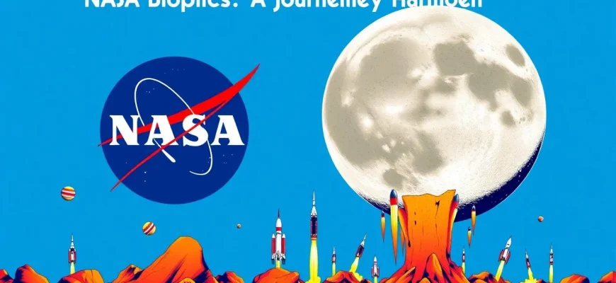 NASA Biopics: A Journey Through Space NASA Biopics: A Journey Through Space