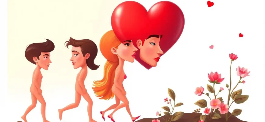 Romantic Evolution Films: A Journey Through Love and Time Romantic Evolution Films: A Journey Through Love and Time