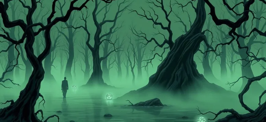 Top 10 Sci-Fi Films Set in Swamps Top 10 Sci-Fi Films Set in Swamps