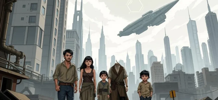 Sci-Fi Films About Poor Families Sci-Fi Films About Poor Families