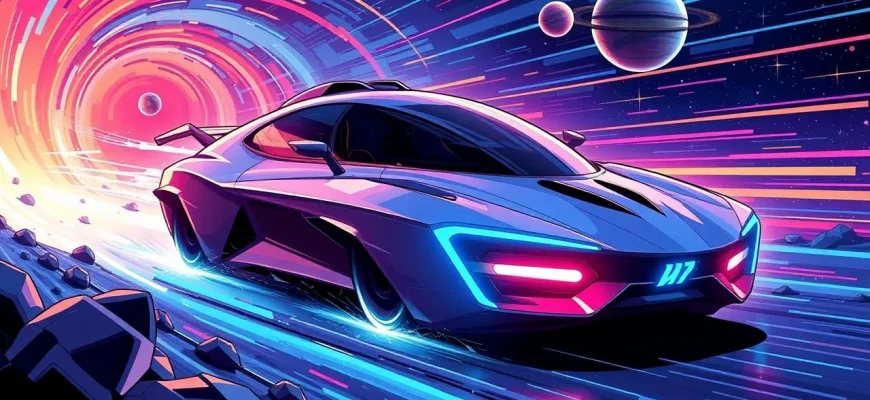 Top 10 Sci-Fi Road Adventure Films Top 10 Sci-Fi Road Adventure Films