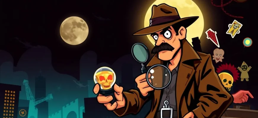 Voodoo Detective Films: A Mysterious Journey Voodoo Detective Films: A Mysterious Journey