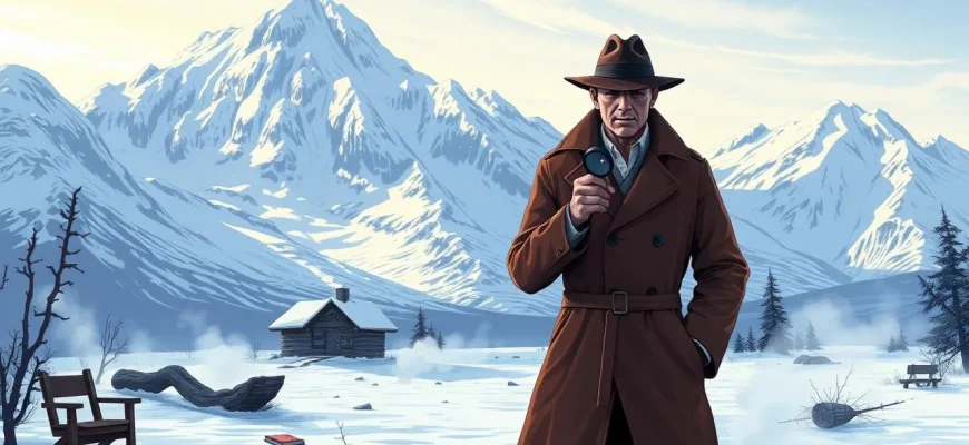 Top 10 Detective Films Set in Alaska Top 10 Detective Films Set in Alaska