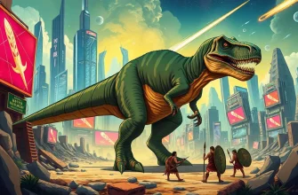 Top 10 Prehistoric Sci-Fi Films Top 10 Prehistoric Sci-Fi Films