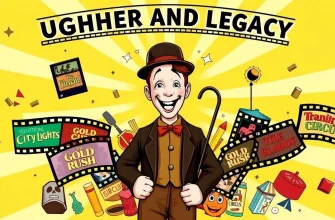 Charlie Chaplin’s Comedy Film Collection Charlie Chaplin’s Comedy Film Collection