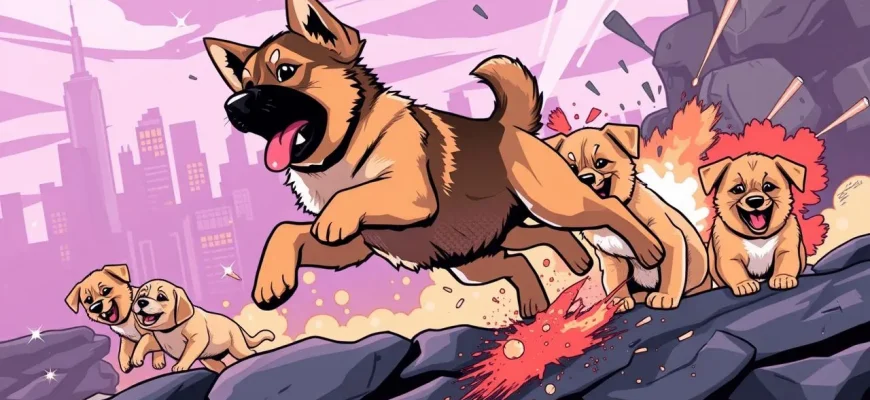 Top 10 Puppy Action Films Top 10 Puppy Action Films