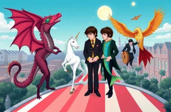 Fantasy Films Inspired by The Beatles Fantasy Films Inspired by The Beatles