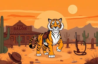 Tiger Westerns: A Unique Cinematic Experience Tiger Westerns: A Unique Cinematic Experience