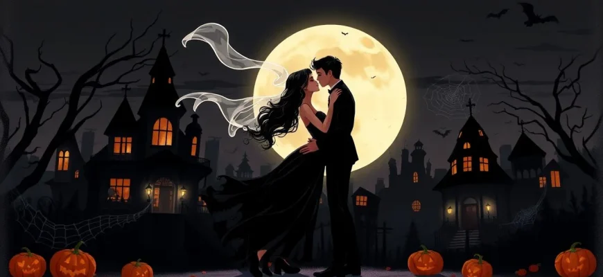 Halloween Romance Films: A Spooky Love Affair Halloween Romance Films: A Spooky Love Affair