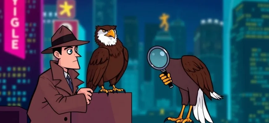 Top 10 Detective Films About Eagles Top 10 Detective Films About Eagles
