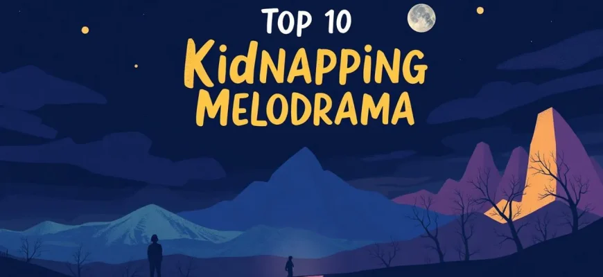 10 Heart-Wrenching Melodramas About Child Abduction 10 Heart-Wrenching Melodramas About Child Abduction