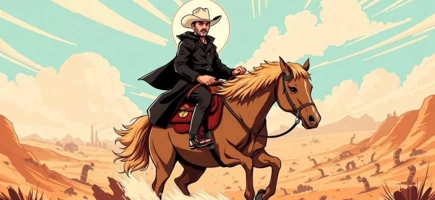 Top 10 Western Films About Saving the World