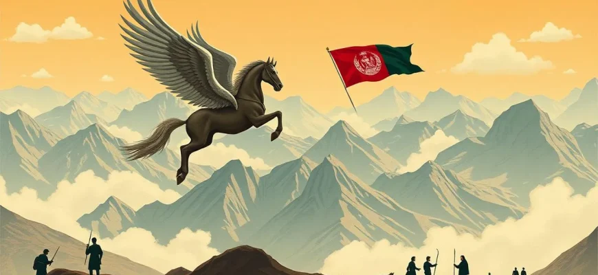 10 Fantasy Films Set in Afghanistan 10 Fantasy Films Set in Afghanistan