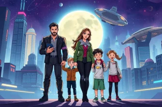 Sci-Fi Films About Stepfathers: A Unique Cinematic Journey Sci-Fi Films About Stepfathers: A Unique Cinematic Journey