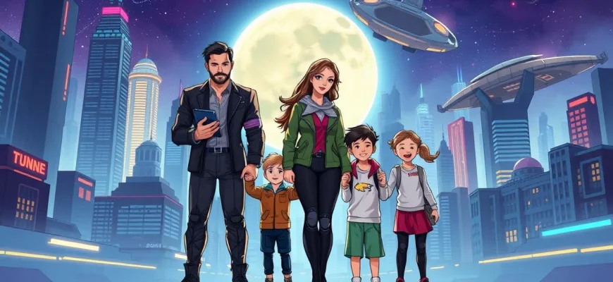 Sci-Fi Films About Stepfathers: A Unique Cinematic Journey Sci-Fi Films About Stepfathers: A Unique Cinematic Journey