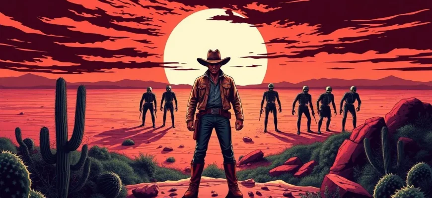 Top 10 Undead Western Films Top 10 Undead Western Films