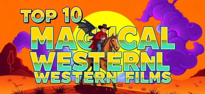 Magical Westerns: A Cinematic Journey Magical Westerns: A Cinematic Journey