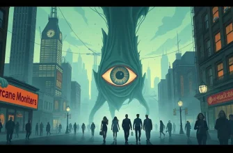 Top 10 Fantasy Films Exploring Hallucinations Top 10 Fantasy Films Exploring Hallucinations