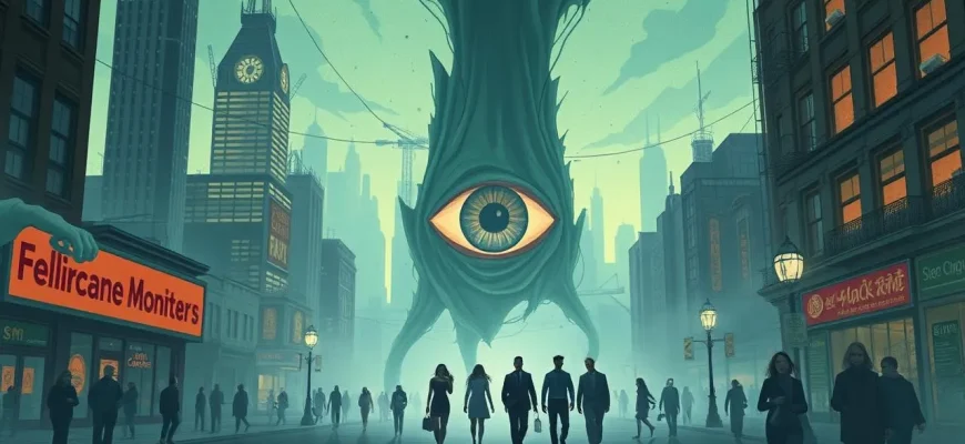 Top 10 Fantasy Films Exploring Hallucinations Top 10 Fantasy Films Exploring Hallucinations