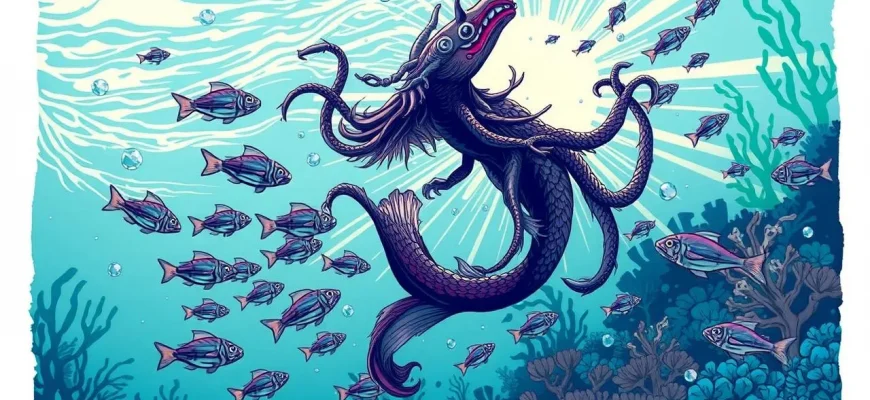Top 10 Underwater Fantasy Films Top 10 Underwater Fantasy Films