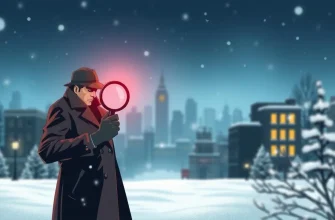 Top 10 Winter Detective Films Top 10 Winter Detective Films