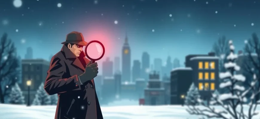 Top 10 Winter Detective Films Top 10 Winter Detective Films