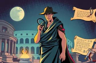Top 10 Detective Films Set in Ancient Rome Top 10 Detective Films Set in Ancient Rome