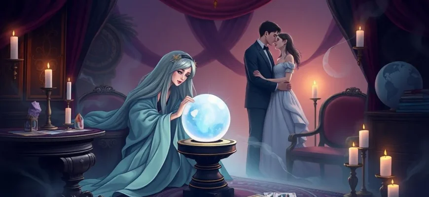 Top 10 Melodramas with Fortune Tellers Top 10 Melodramas with Fortune Tellers