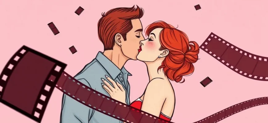 10 Biographical Films About First Kisses 10 Biographical Films About First Kisses