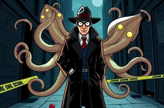 Top 10 Detective Squid Films Top 10 Detective Squid Films