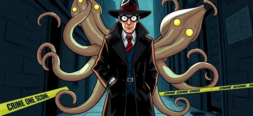 Top 10 Detective Squid Films Top 10 Detective Squid Films